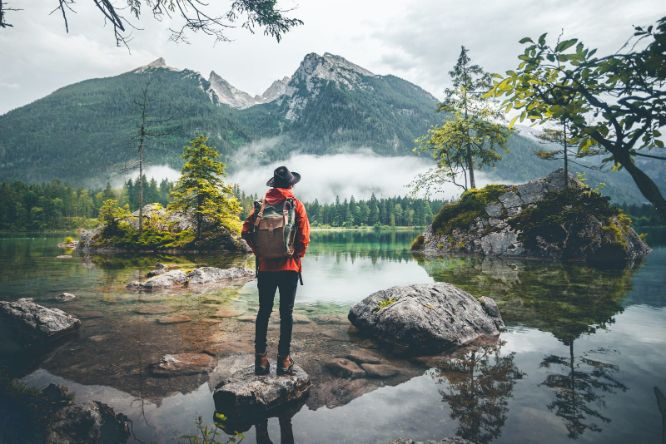 Let’s find some beautiful place to get lost